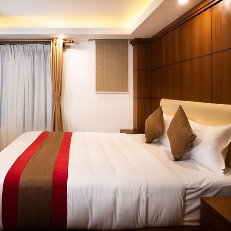 Hotel Kailash Kutee Kathmandu Exterior photo