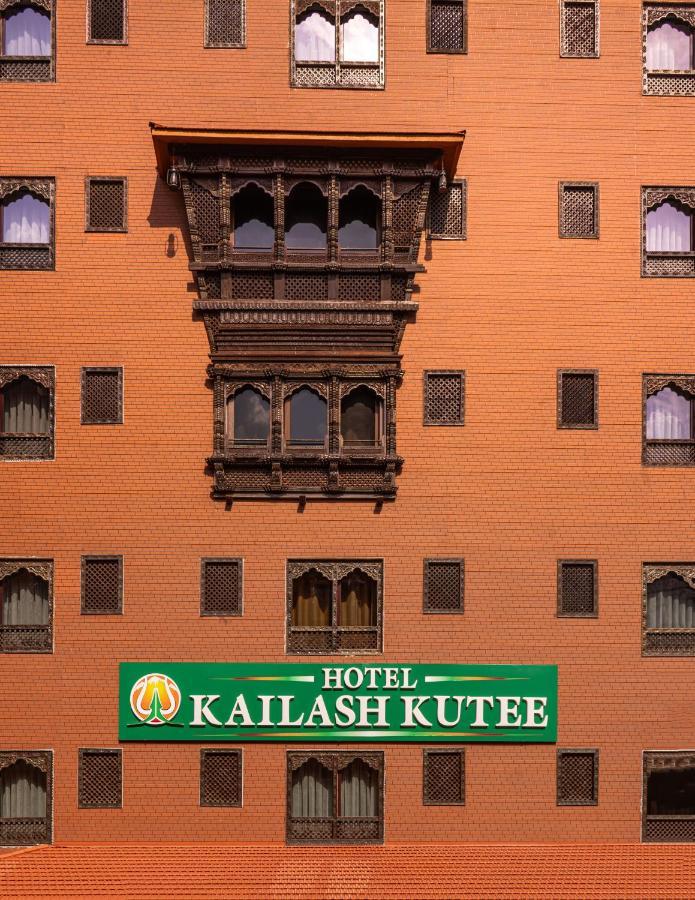 Hotel Kailash Kutee Kathmandu Exterior photo