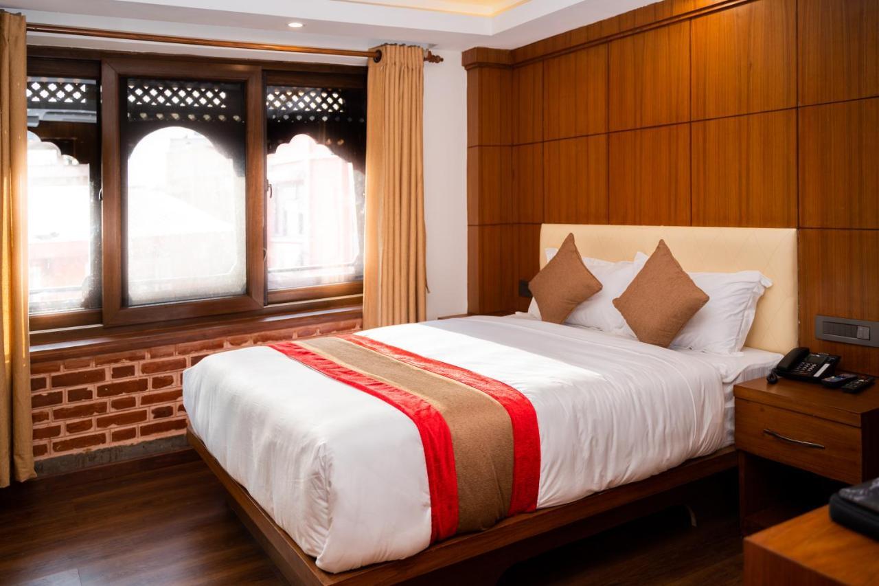 Hotel Kailash Kutee Kathmandu Exterior photo