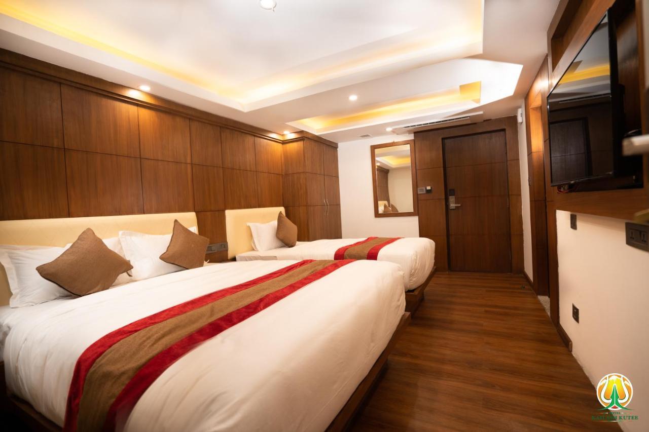 Hotel Kailash Kutee Kathmandu Exterior photo