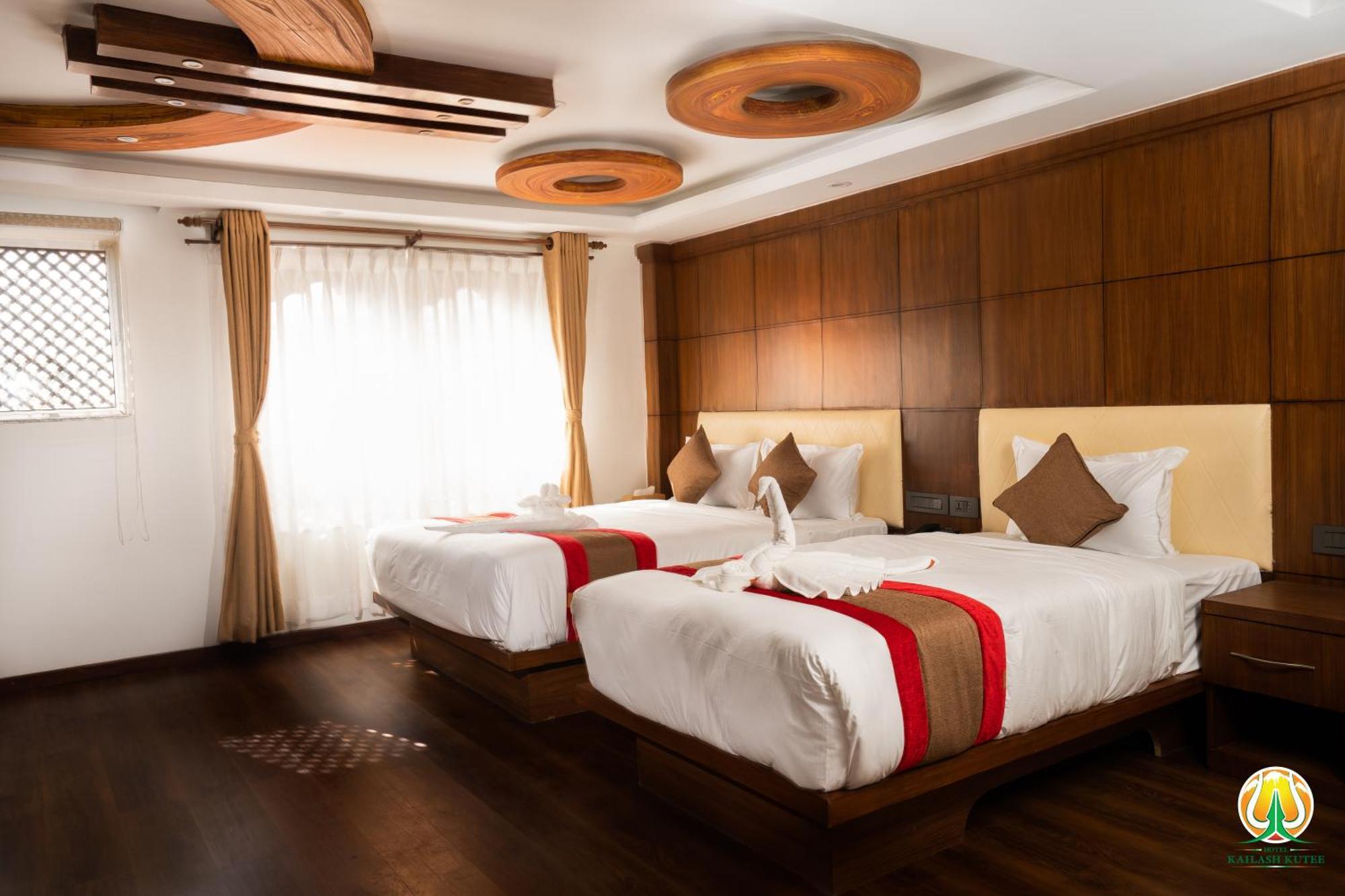 Hotel Kailash Kutee Kathmandu Exterior photo